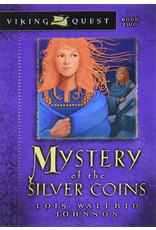 Lois Walfrid Johnson Viking Quest: Mystery of the Silver Coins Book 2