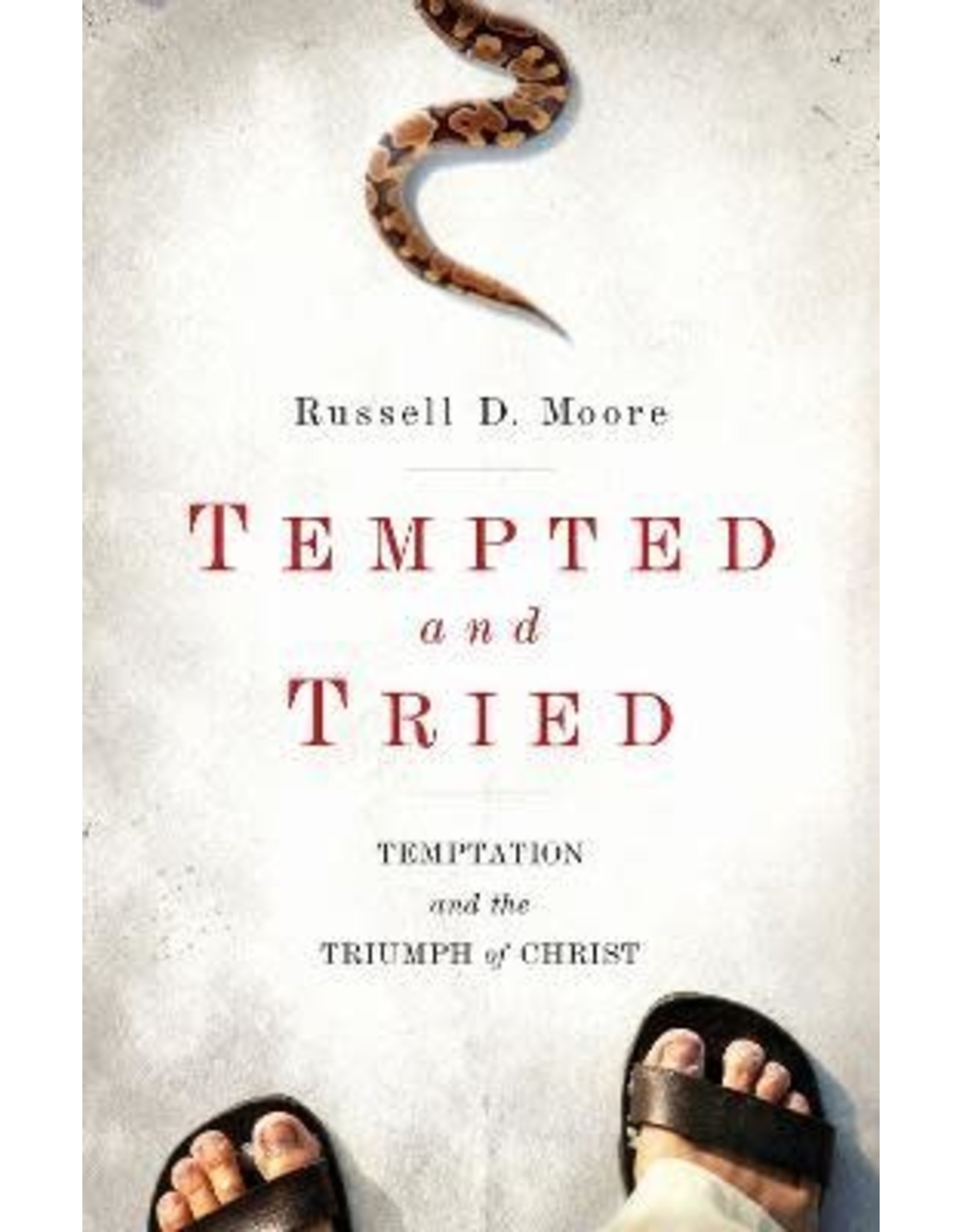 Russell Moore Tempted and Tried