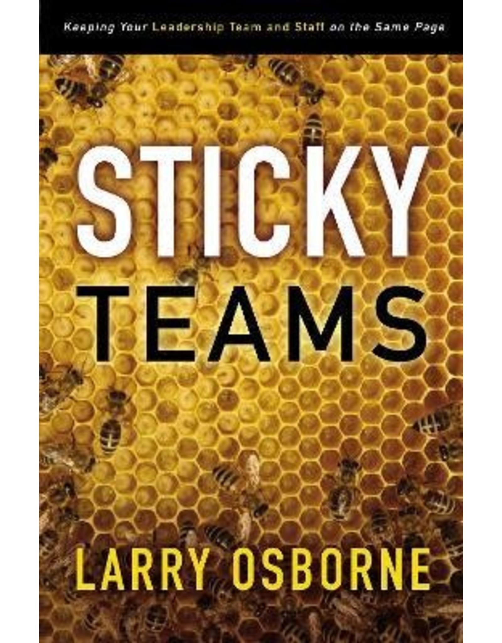 Larry Osborne Sticky Teams