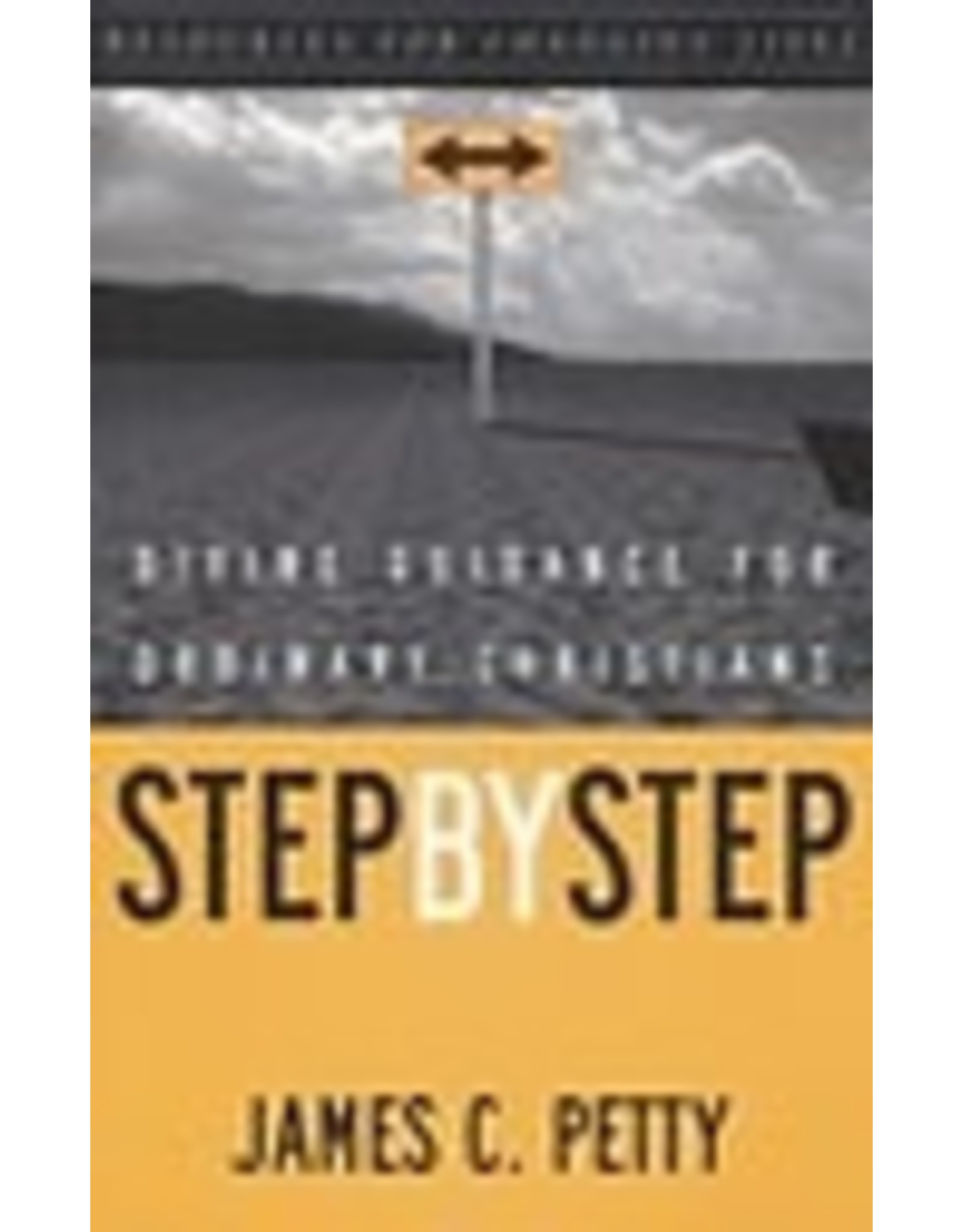 James C. Petty Step by Step