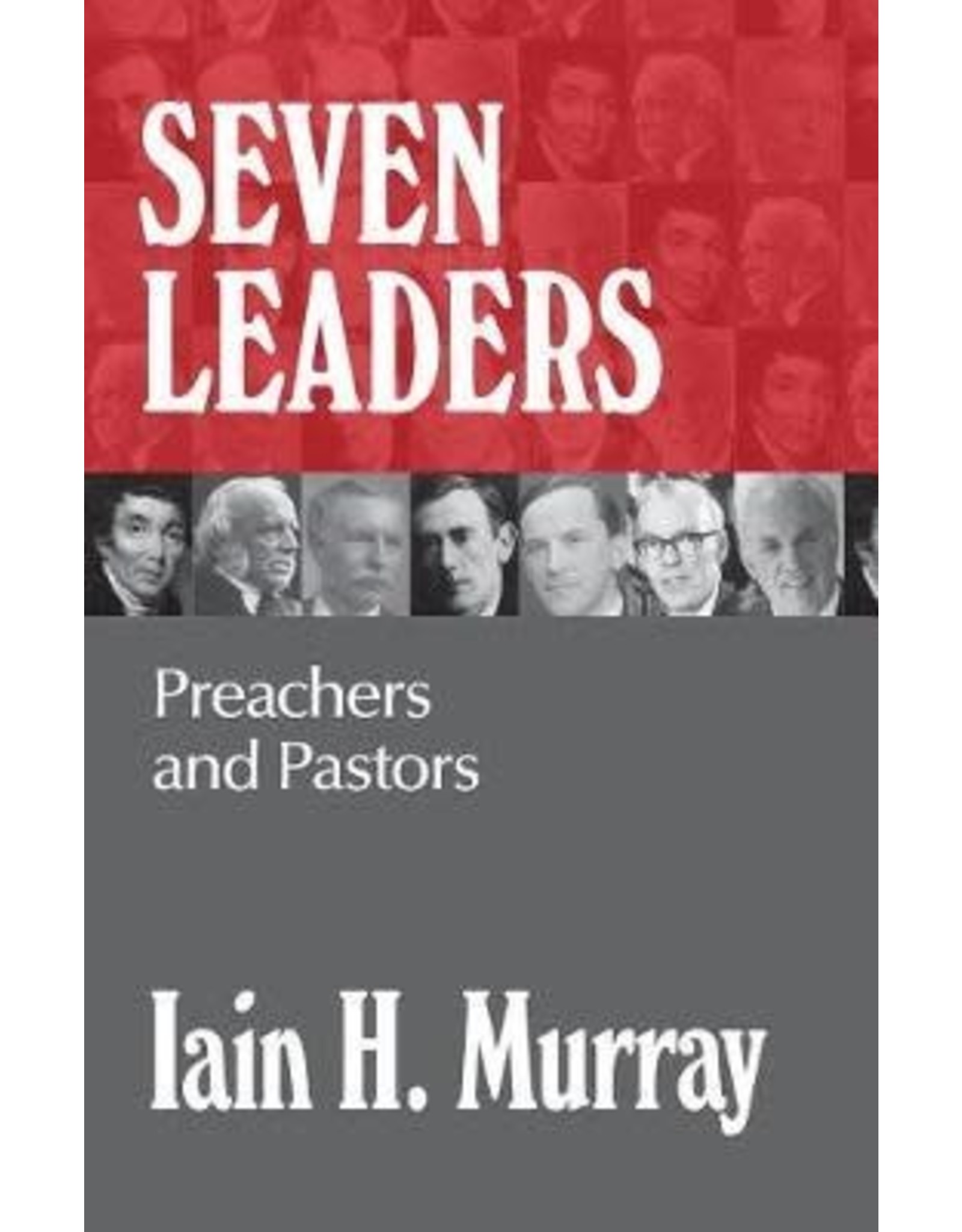 Iain Hamish. Murray Seven Leaders