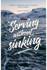 John Hindley Serving Without Sinking