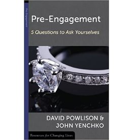 David Powlison Pre-Engagement