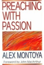 Alex D Montoya Preaching with Passion