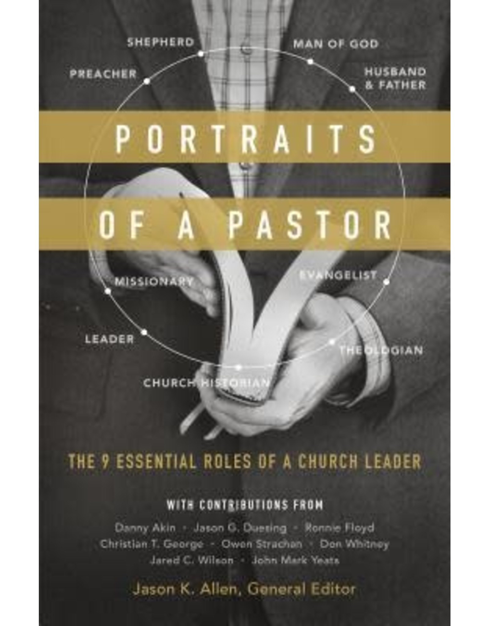 John K. Allen Portraits of a Pastor