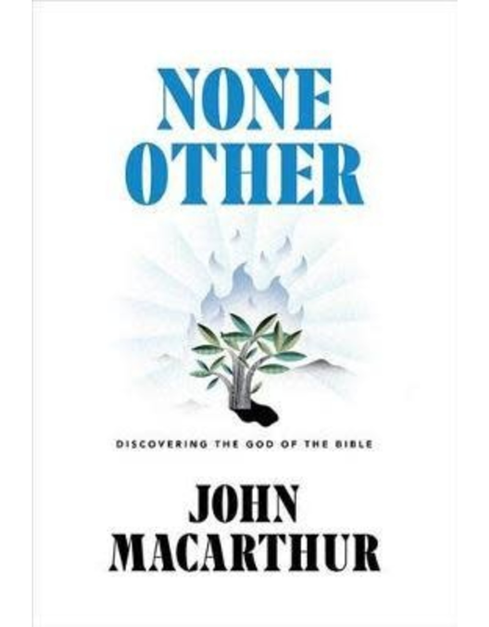 John MacArthur None Other
