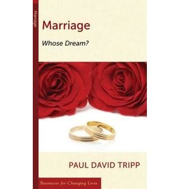 Paul David Tripp Marriage