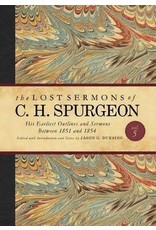 Jason G Duesing Lost sermons of C. H. Spurgeon - Vol 5- Hardcover
