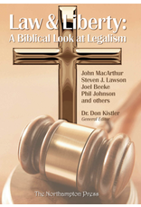 John MacArthur, Steven J. Lawson, Joel Beeke, Phil Johnson & Others Law and Liberty