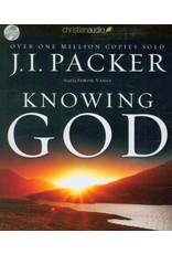 J I Packer Knowing God - Audio Book