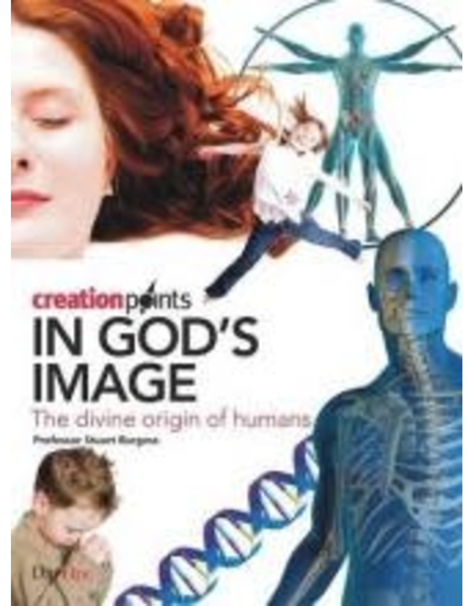 Stuart Burgess In God's Image