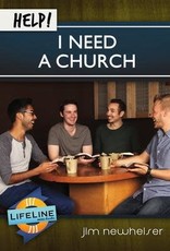 Jim Newheiser Help! I need a Church