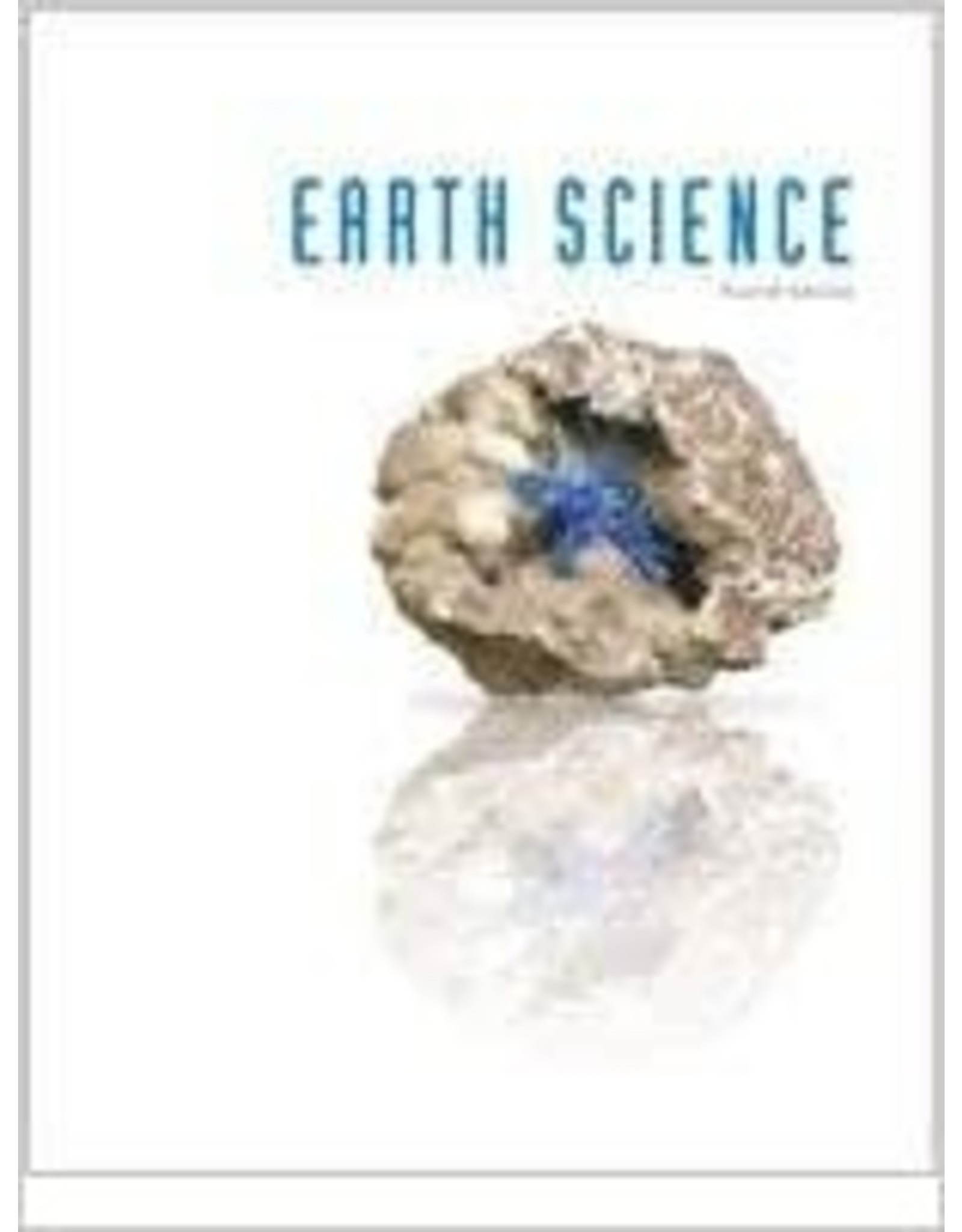 Egolf and Santopietro Earth Science