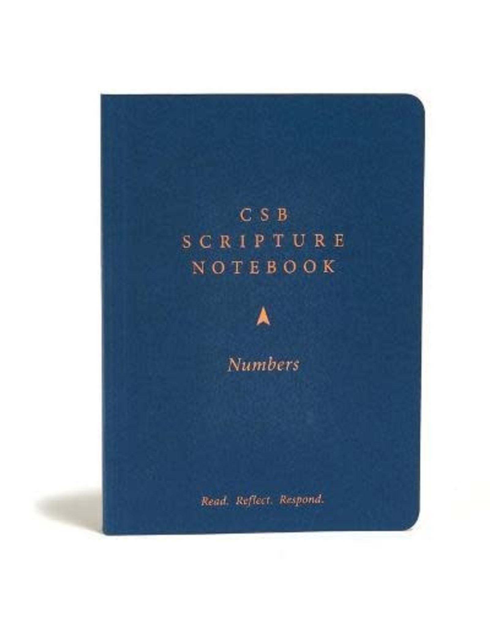Holman CSB Scripture Notebook - Numbers