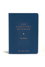 Holman CSB Scripture Notebook - Leviticus