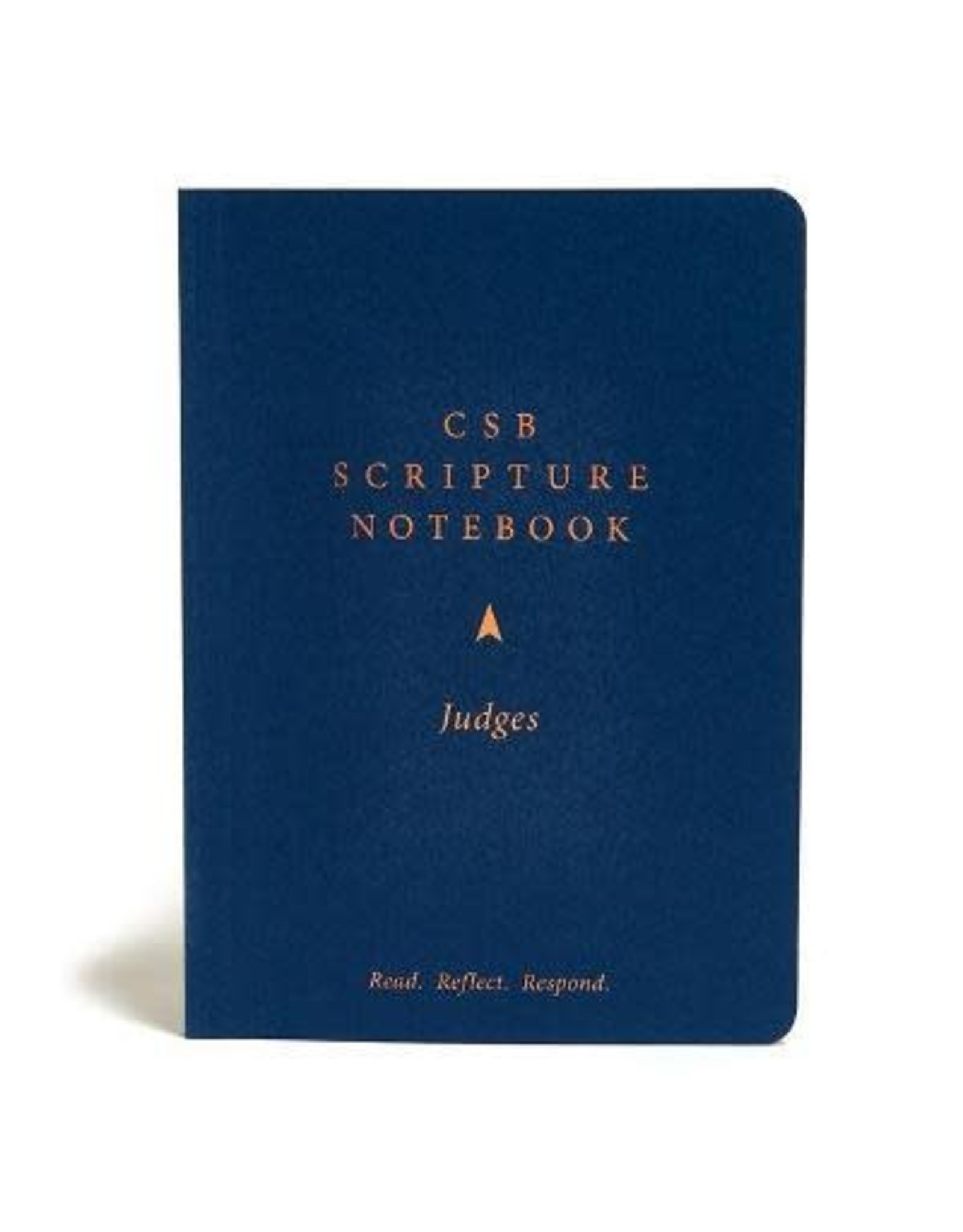 Holman CSB Scripture Notebook - Judges