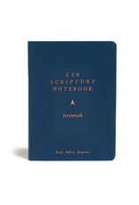 Holman CSB Scripture Notebook - Jeremiah
