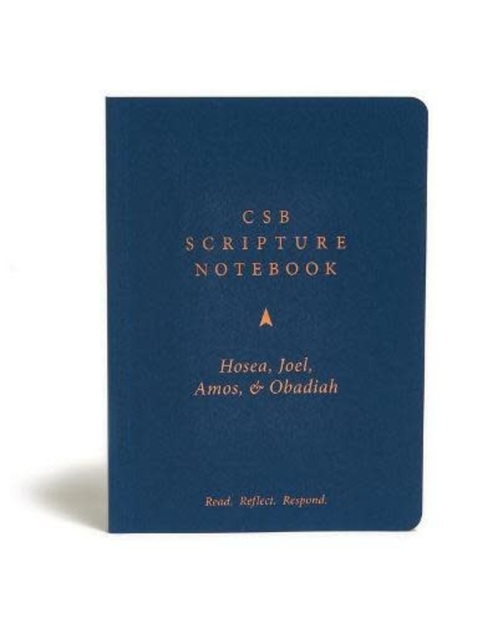 Holman CSB Scripture Notebook - Hosea, Joel, Amos & Obadiah