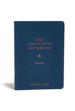 Holman CSB Scripture Notebook - Genesis