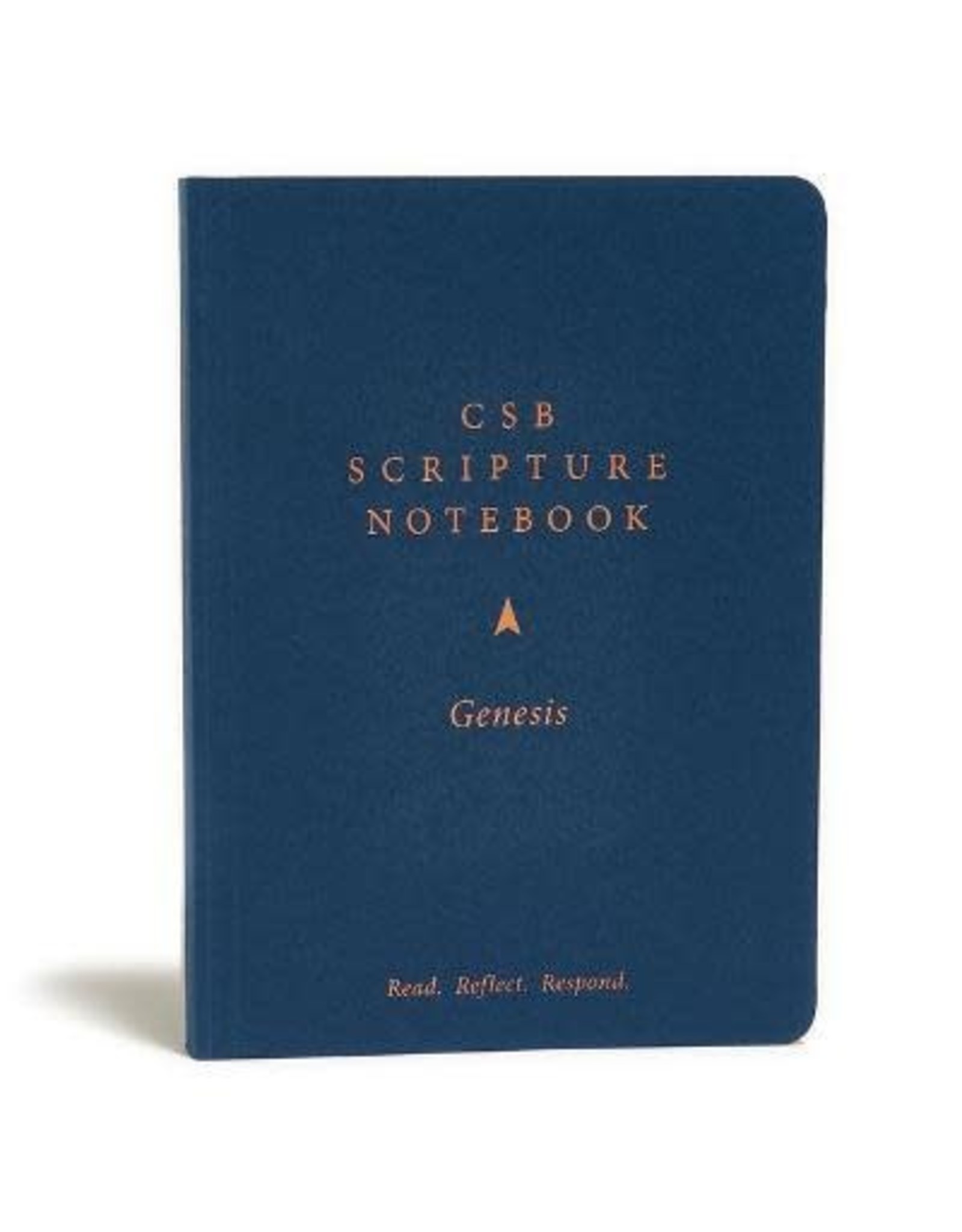Holman CSB Scripture Notebook - Genesis