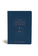 Holman CSB Scripture Notebook - Ezra