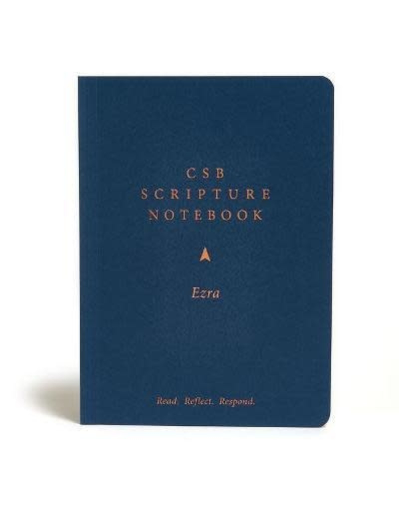 Holman CSB Scripture Notebook - Ezra
