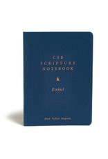 Holman CSB Scripture Notebook - Ezekiel