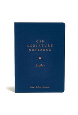 Holman CSB Scripture Notebook - Exodus