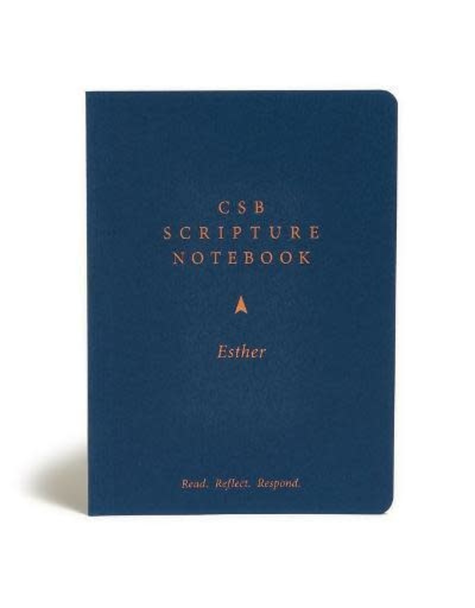 Holman CSB Scripture Notebook - Esther