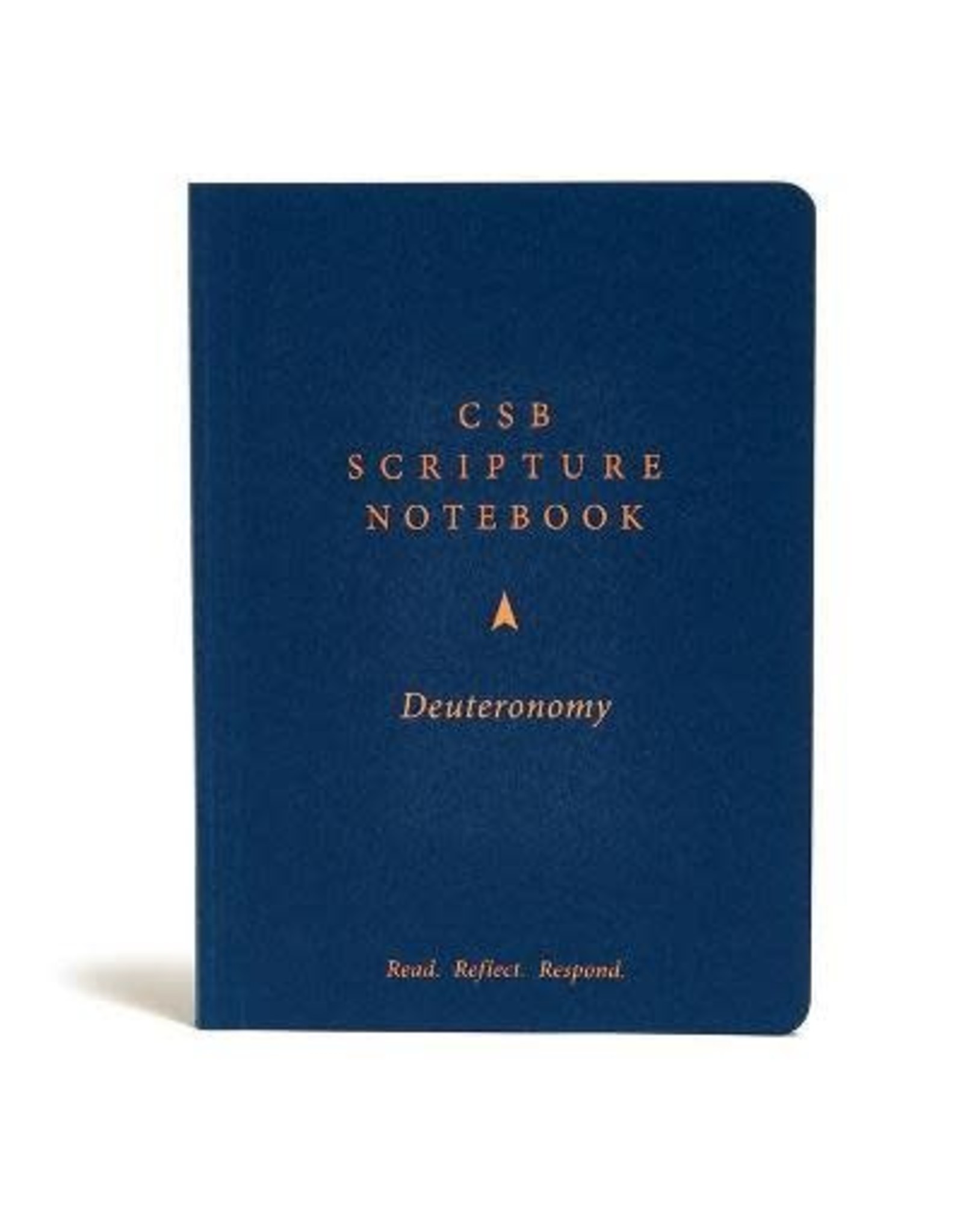 Holman CSB Scripture Notebook - Deuteronomy