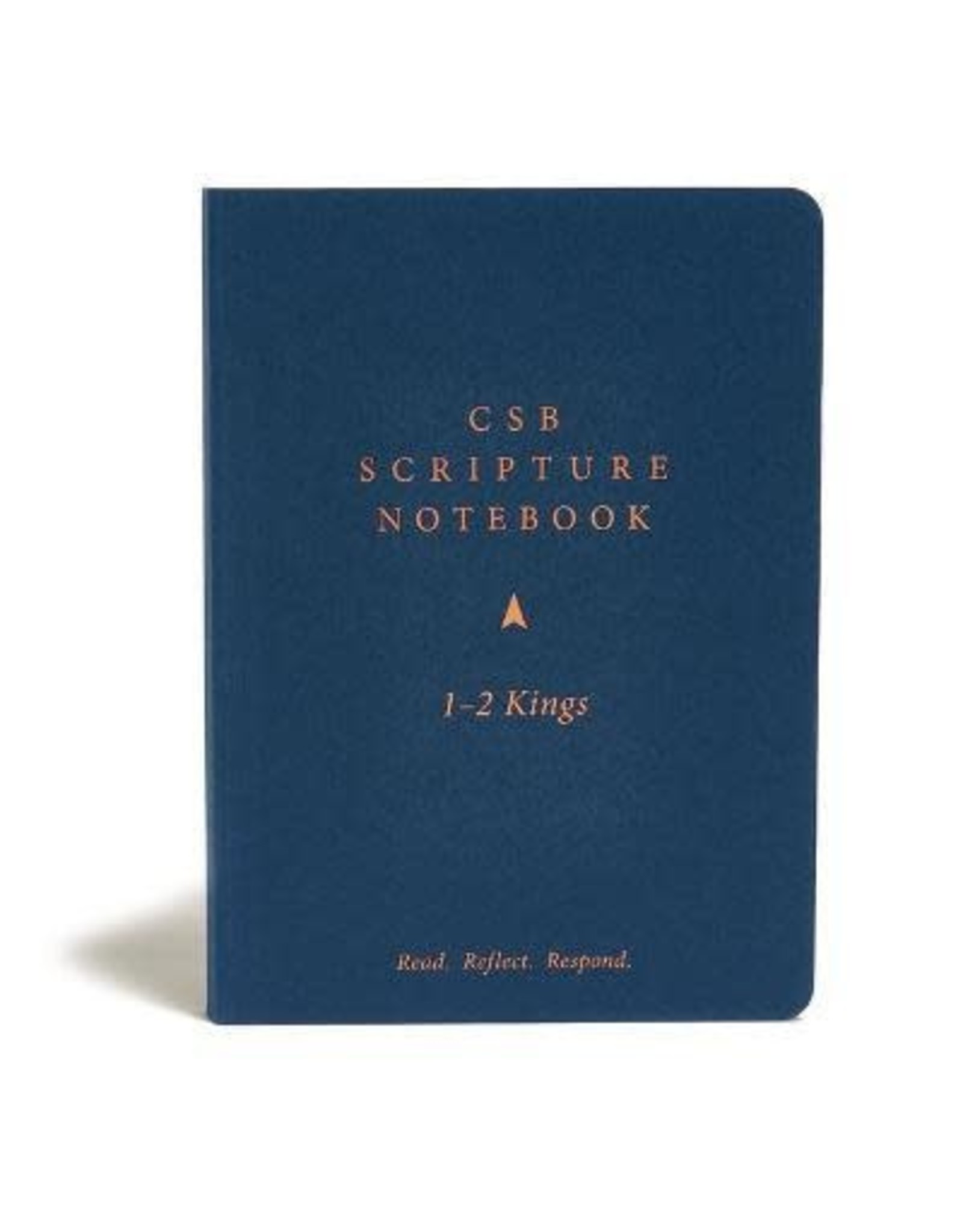 Holman CSB Scripture Notebook - 1-2 Kings