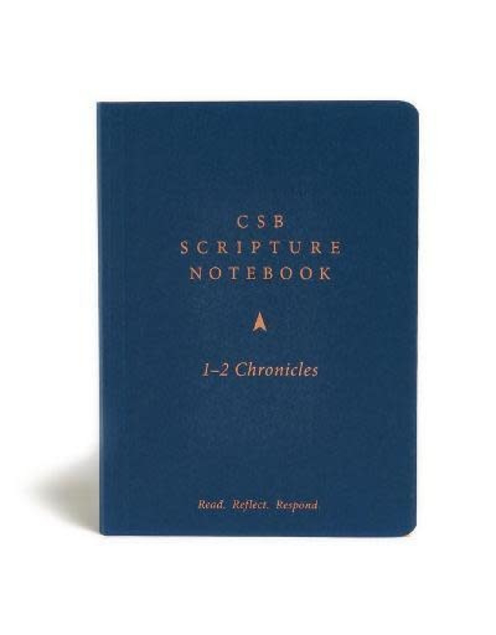 Holman CSB Scripture Notebook - 1-2 Chronicles