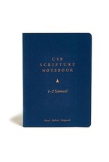 Holman CSB Scripture Notebook - 1 - 2 Samuel