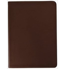 ESV Reformation Study Bible - Premium Leather - Brown