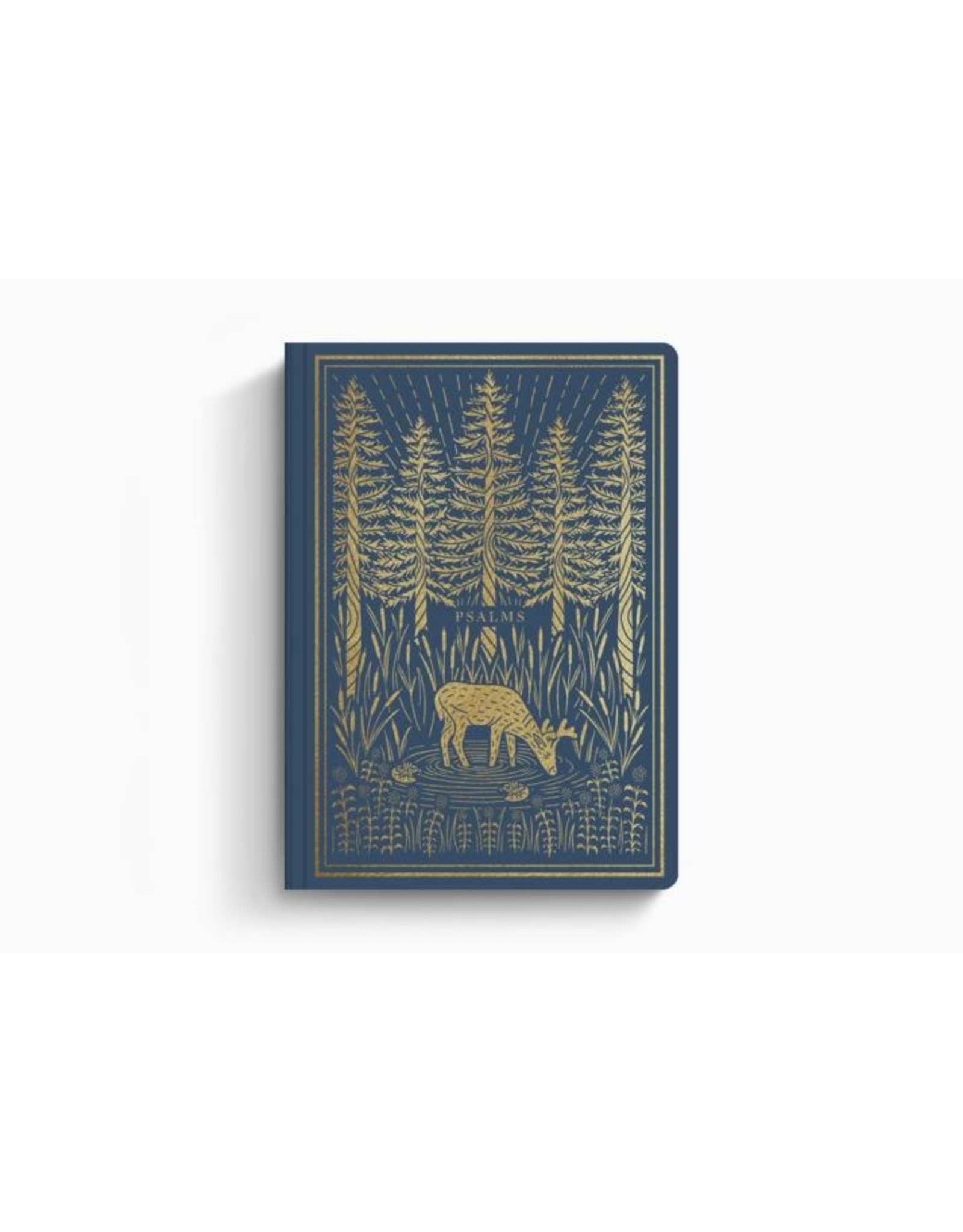ESV Illuminated Scripture Journal: Psalms