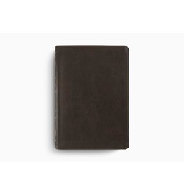 ESV Women's Study Bible: Tru Tone Deep Brown