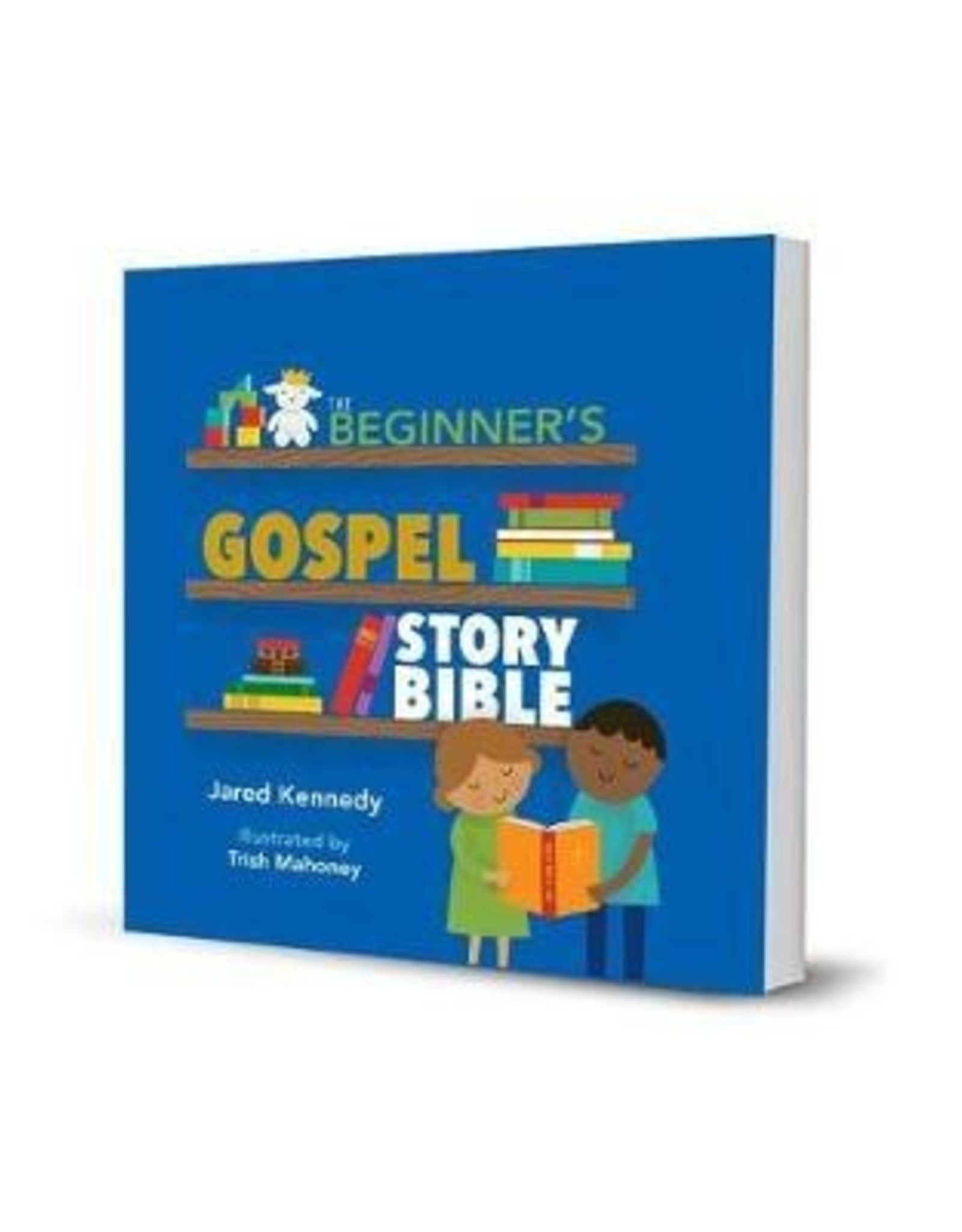 jared kennedy Beginner's Gospel Story Bible, The