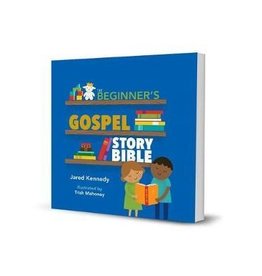 jared kennedy Beginner's Gospel Story Bible, The