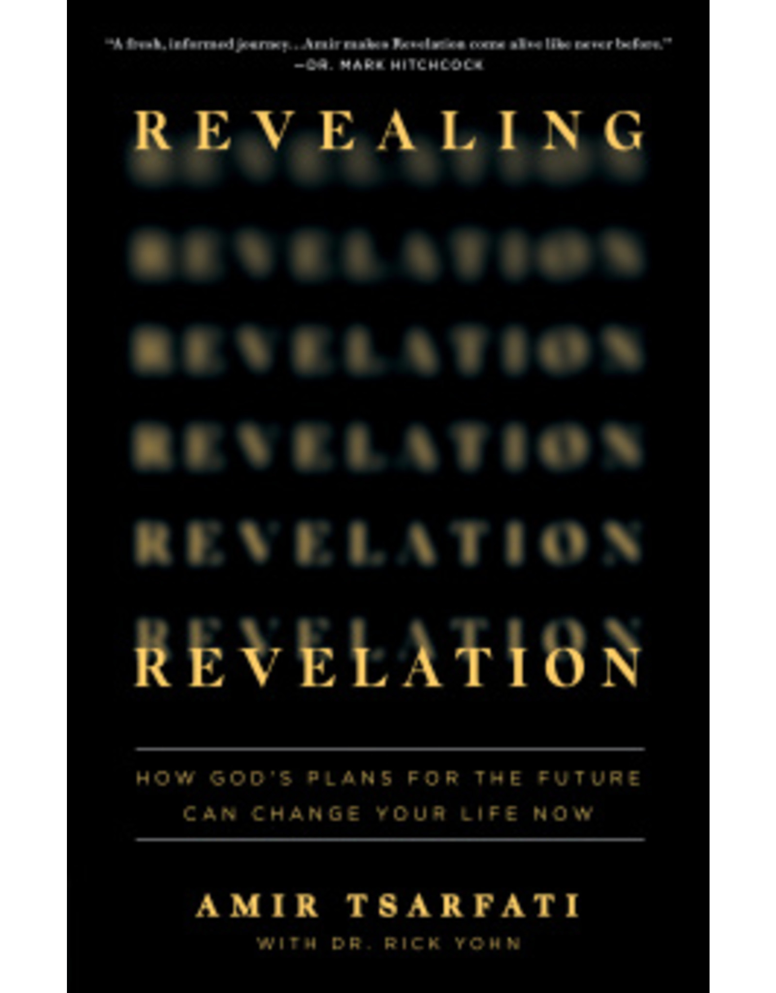 Amir Tsarfati Revealing Revelation