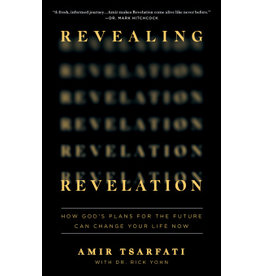 Amir Tsarfati Revealing Revelation