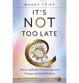 Margy Tripp It's Not Too Late
