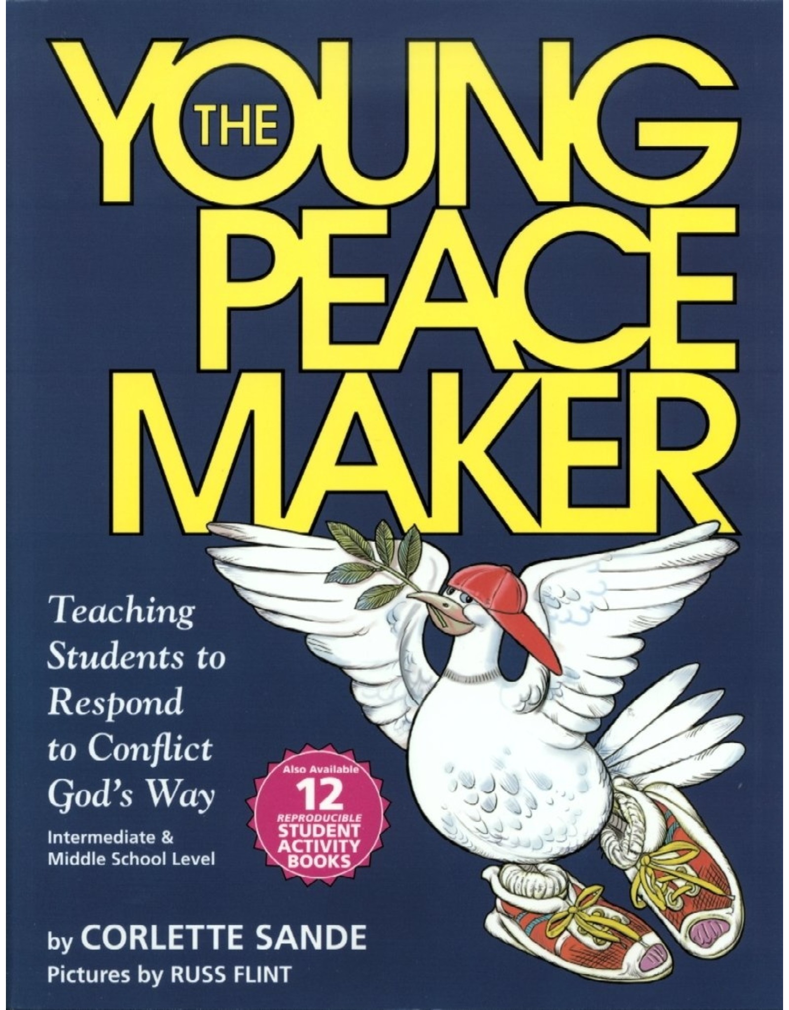Corlette Sande The Young Peacemaker Set incl CD