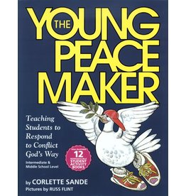 Corlette Sande The Young Peacemaker Set incl CD