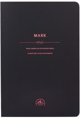 NASB Scripture Study Notebook: Mark