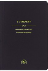 NASB Scripture Study Notebook: 1 Timothy