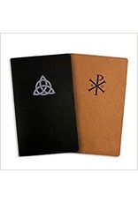 Ancient Christian Symbols Journal 2-Pack