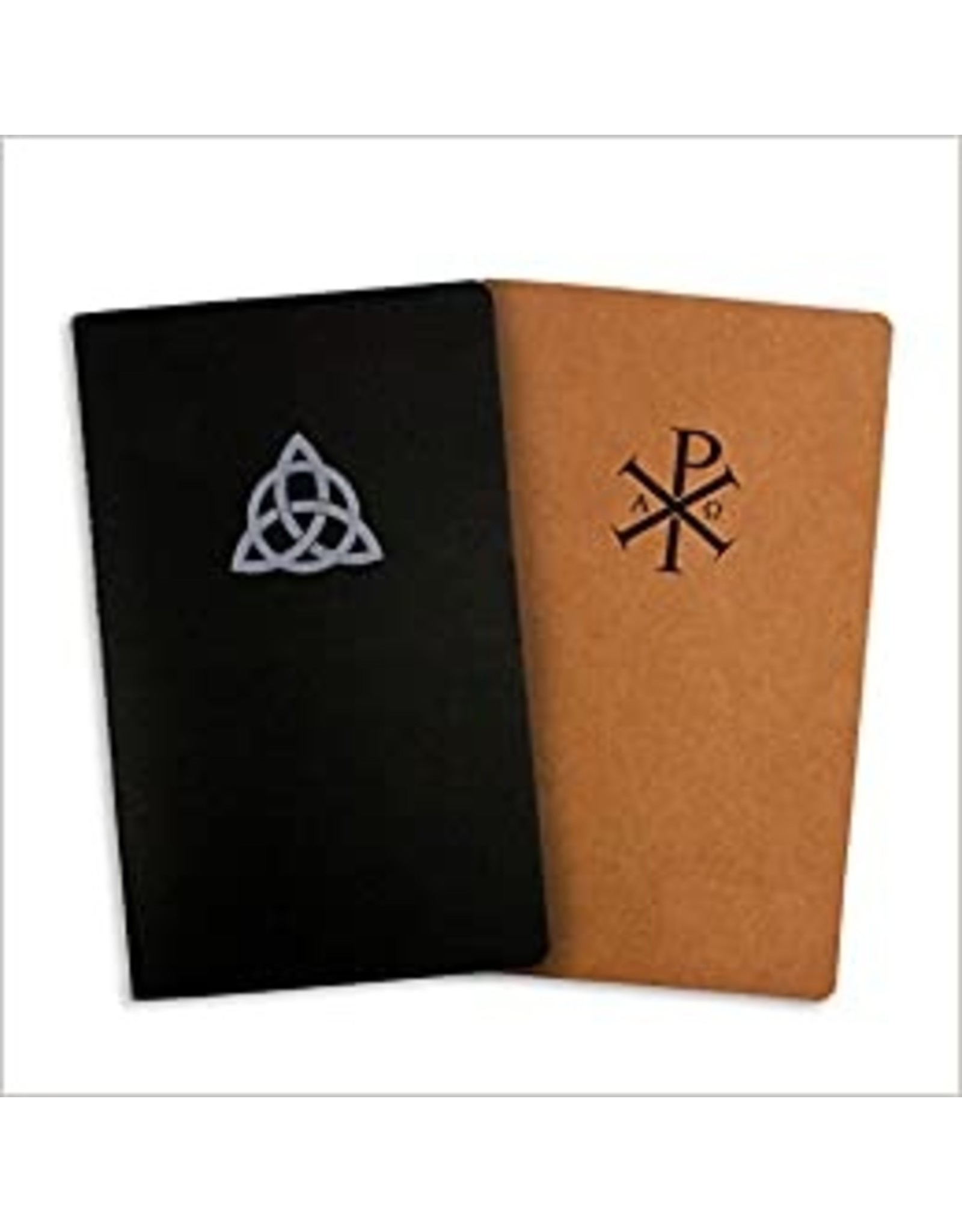Ancient Christian Symbols Journal 2-Pack
