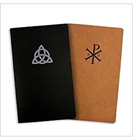 Ancient Christian Symbols Journal 2-Pack