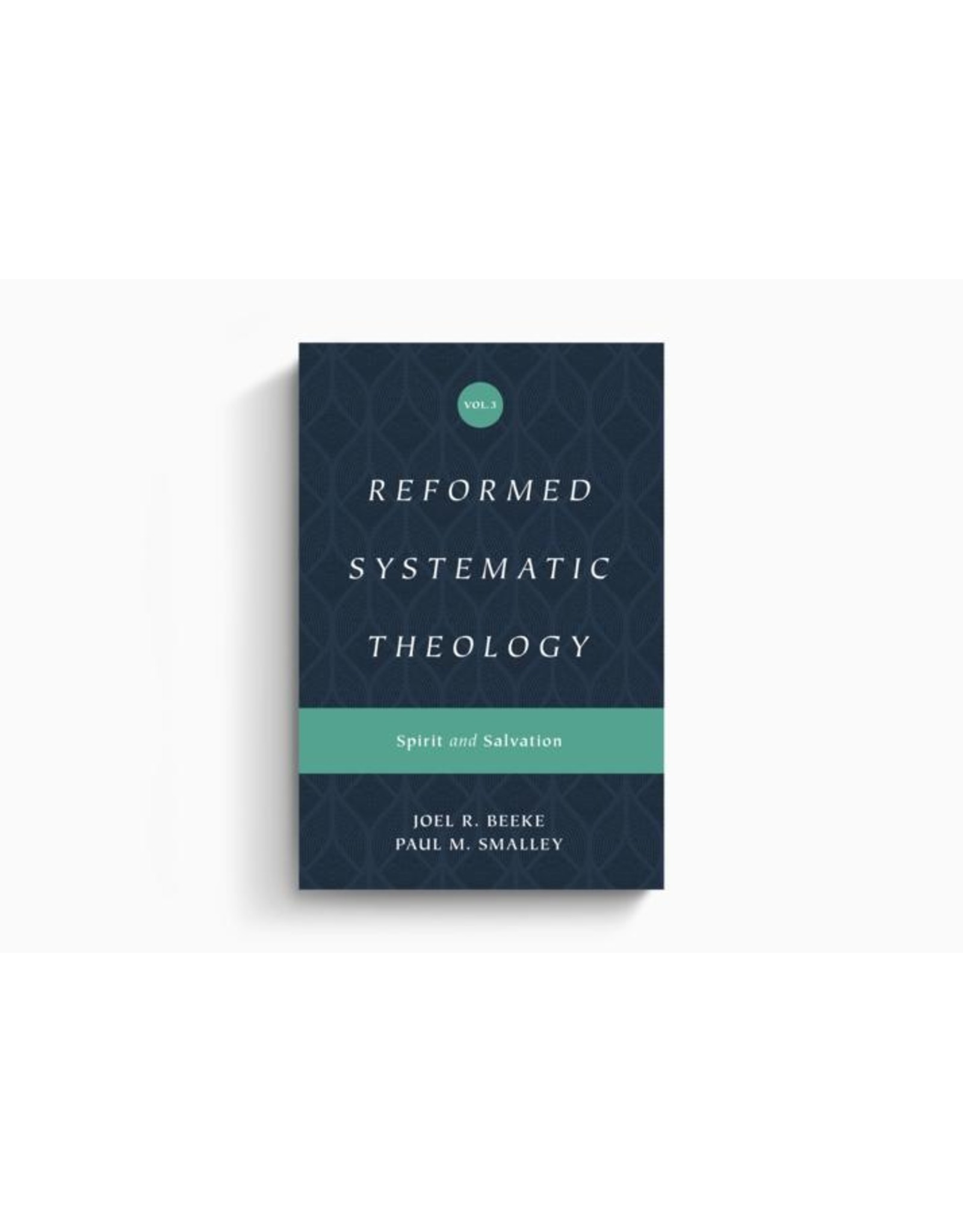 Joel Beeke and Paul M Smalley Reformed Systematic Theology: Volume  3 Spirit and Salvation