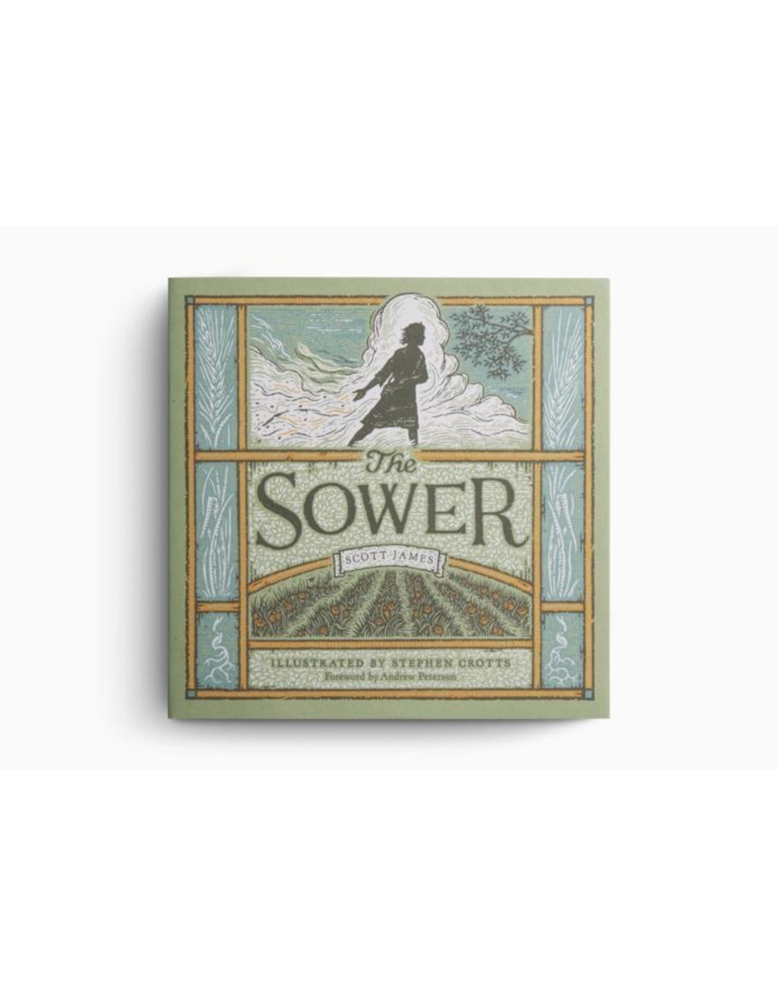 Scott James The Sower